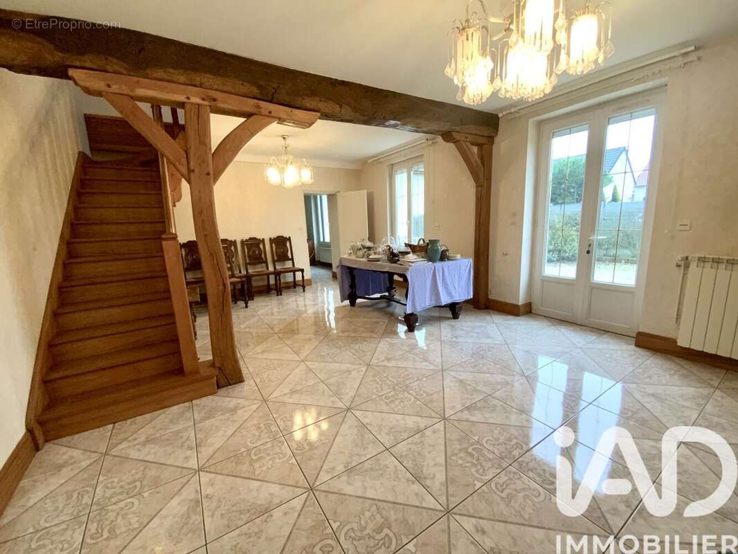 Photo 2 - Maison à ROMORANTIN-LANTHENAY