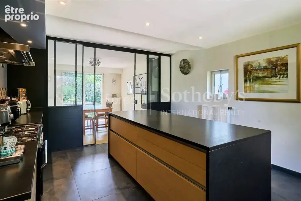 Marcq-en-Baroeul, maison 6 chambres, jardin 3000m2 - photo 6