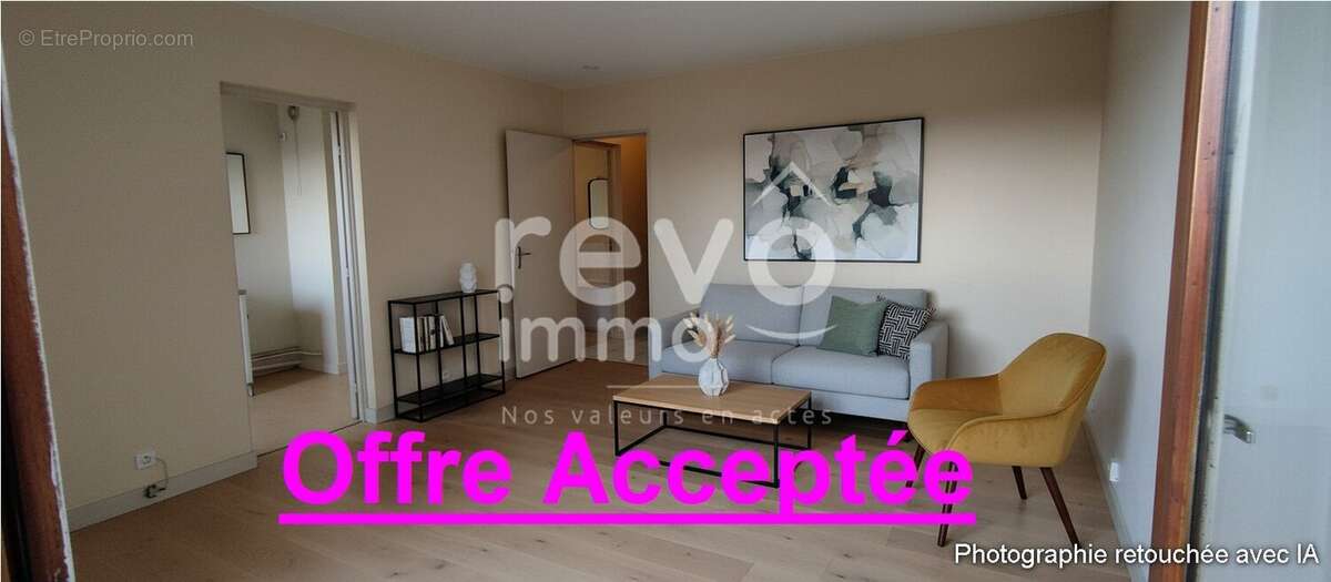 Appartement à ANGERS