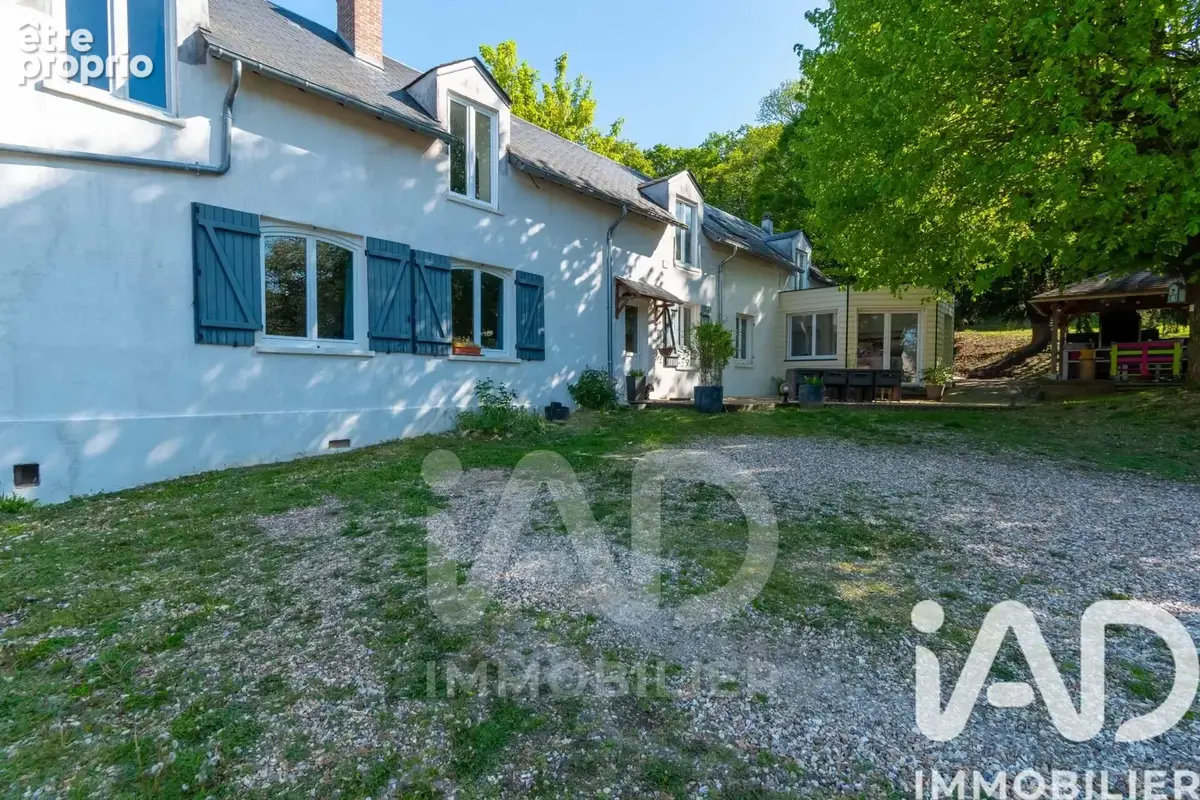 Photo 1 - Maison à SAINT-AUBIN-SUR-GAILLON