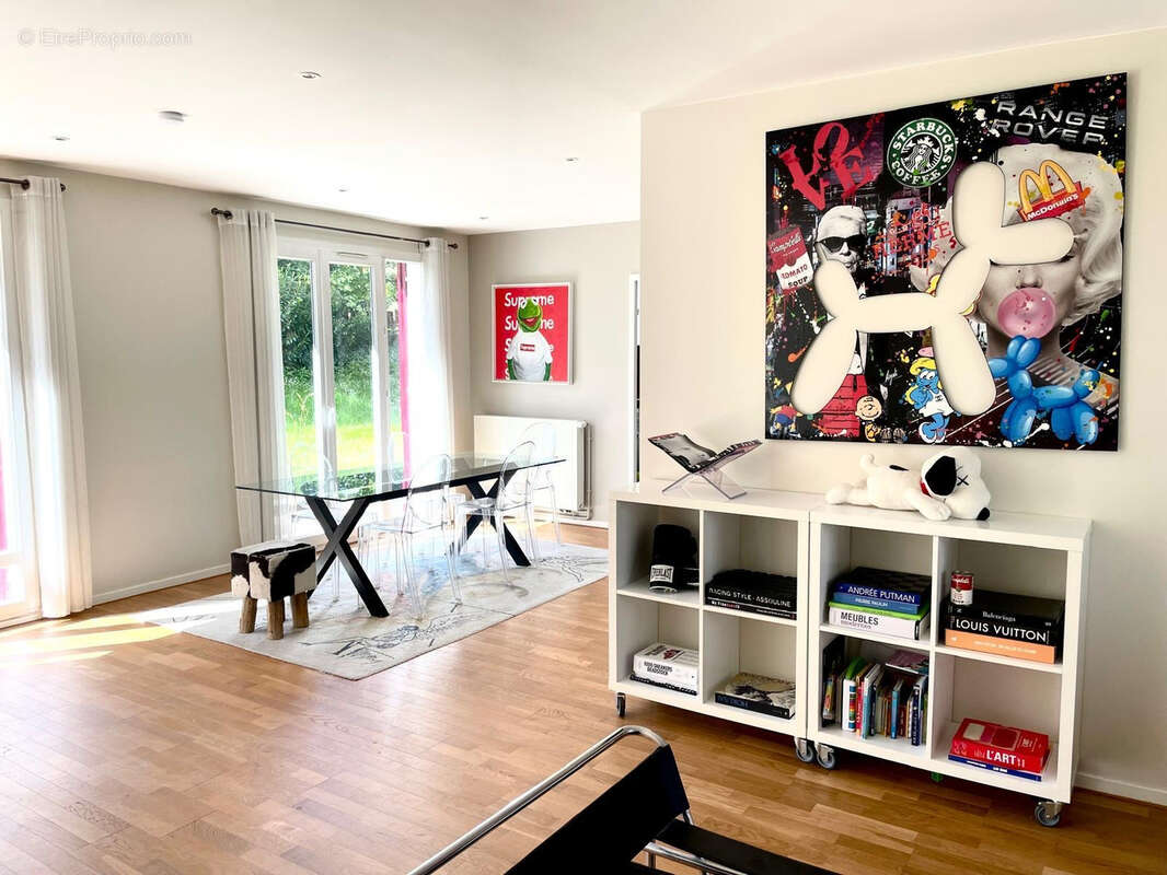 Maison à VERNOUILLET