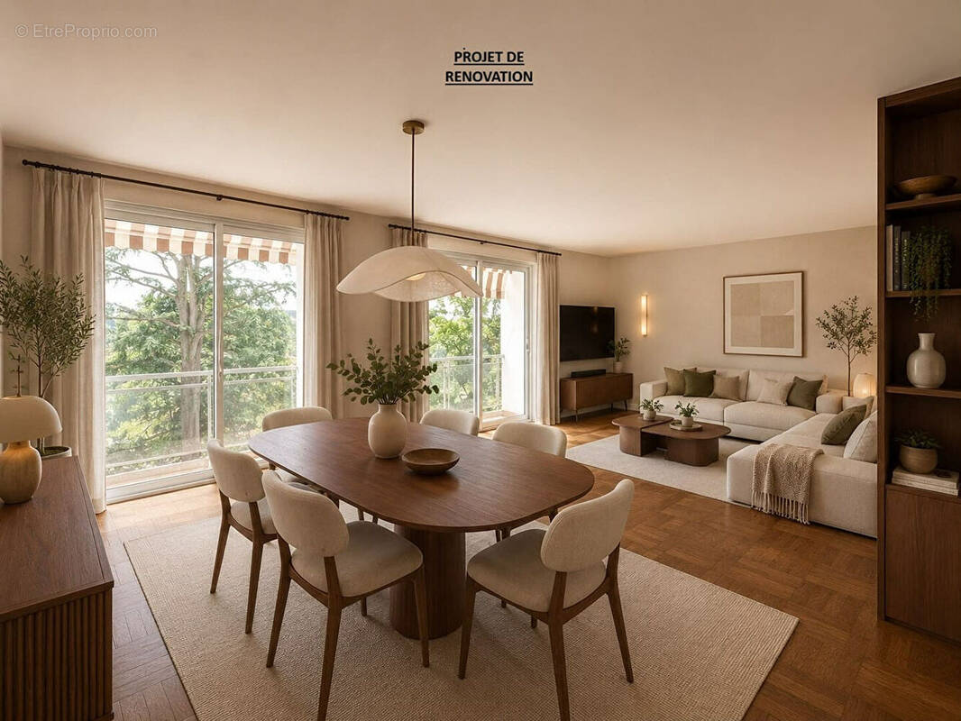 Appartement à ROANNE