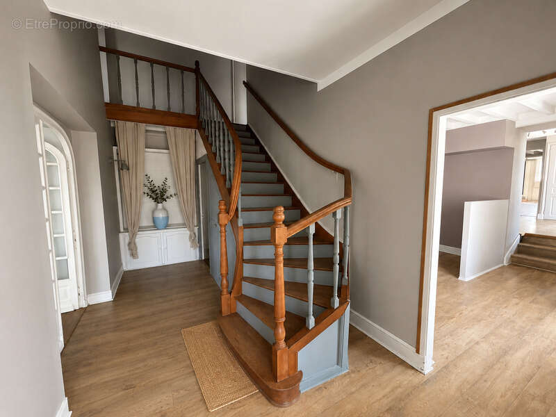 Maison à FAREINS
