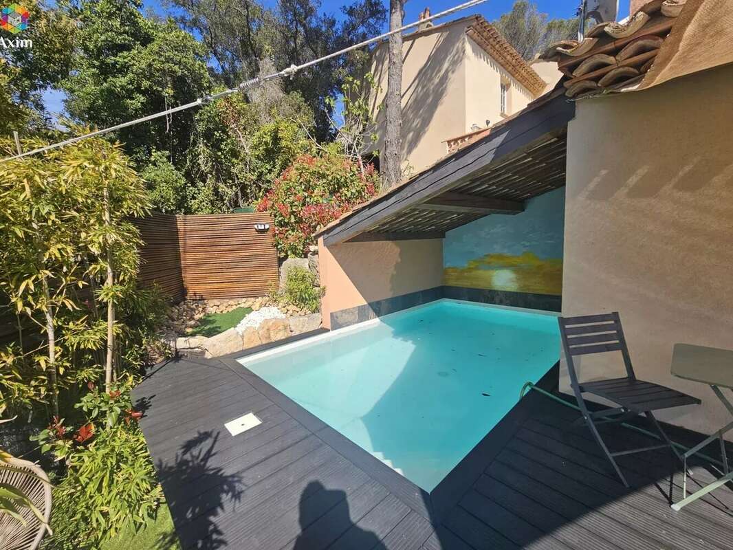 Maison à LA SEYNE-SUR-MER