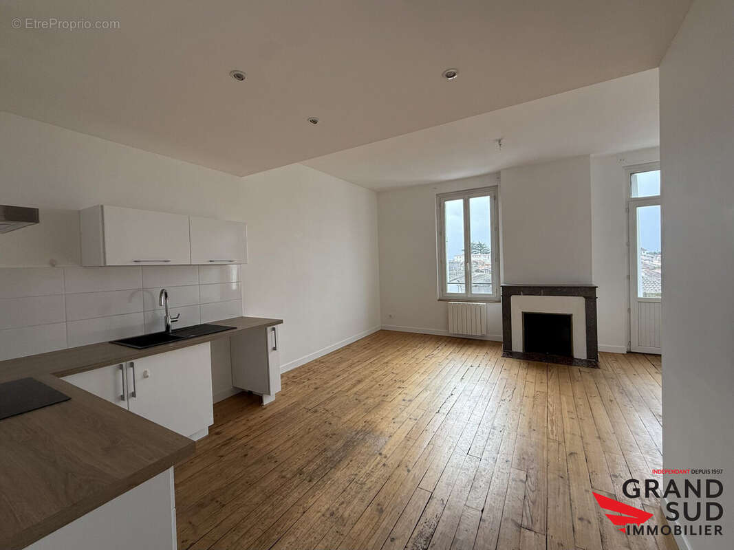 Appartement à BEGLES