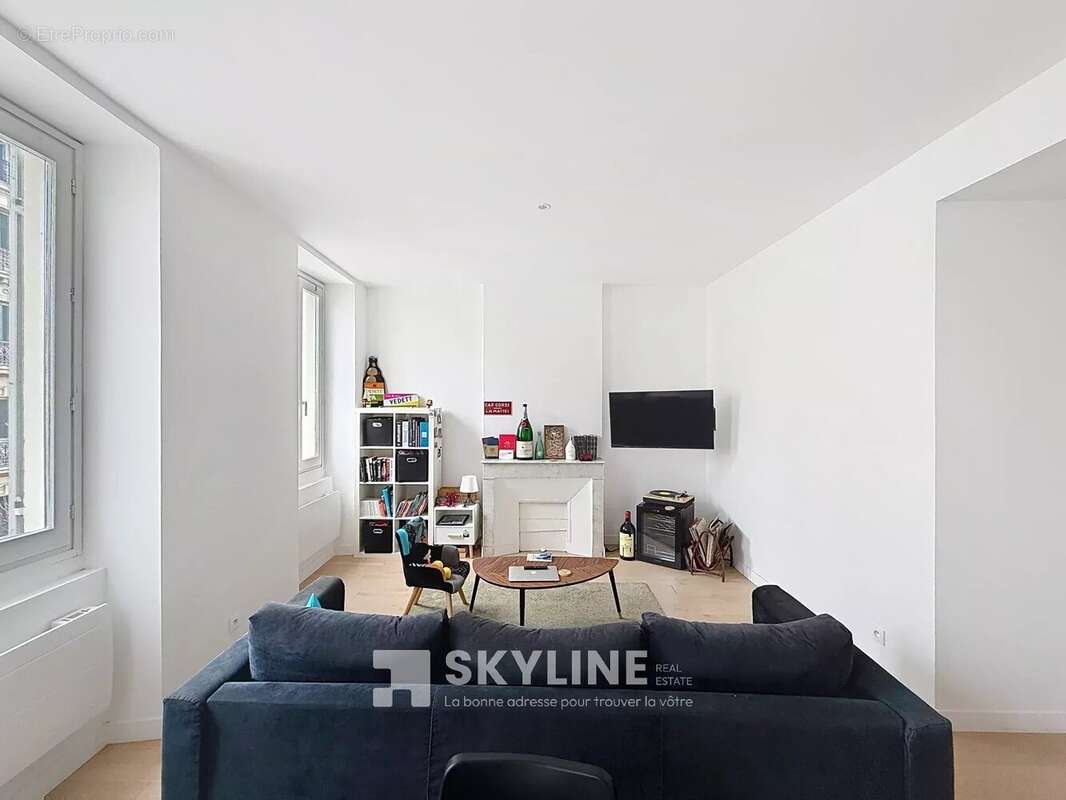 Appartement à MARSEILLE-6E