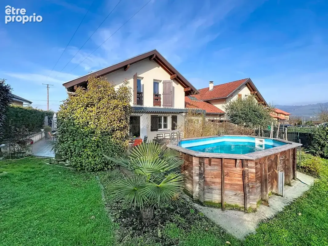 Maison à vendre 4 pièces SCIENTRIER (74) - photo 14