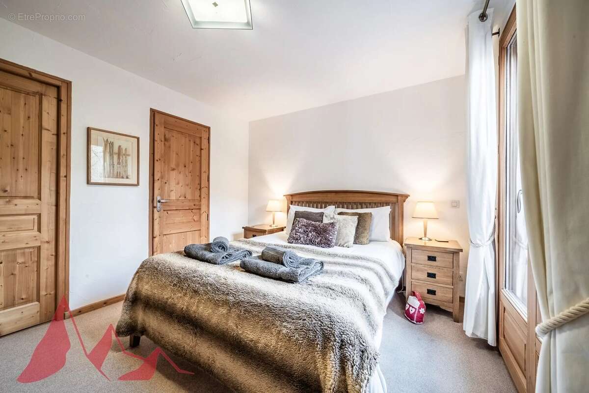 Appartement à MORZINE