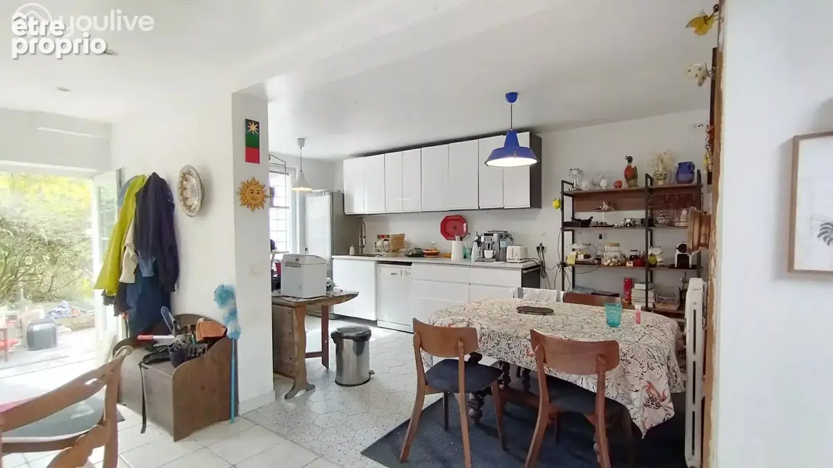 7 mn de Vic/Aisne CHARMANTE MAISON 104 m² - photo 7