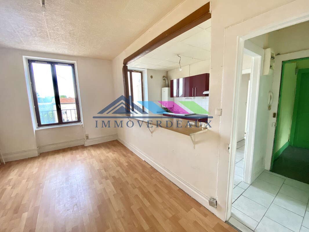 Appartement à LUNEVILLE