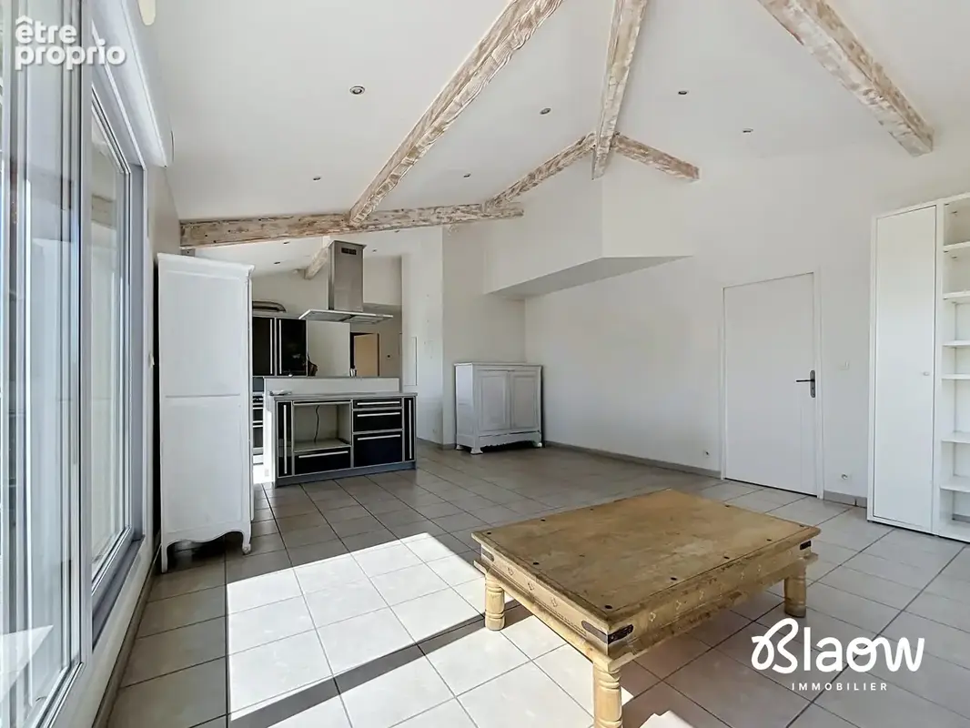 Appartement 3 pièces 70 m² à vendre à Meyzieu (69330) - photo 2