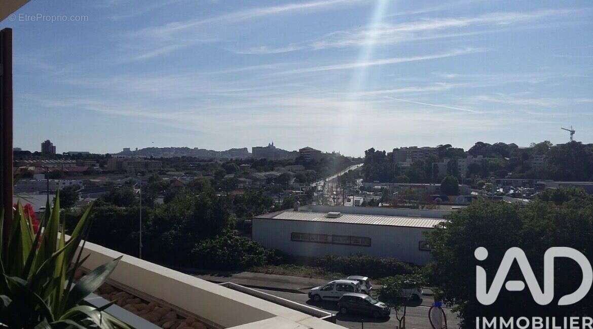 Photo 9 - Appartement à MARSEILLE-12E