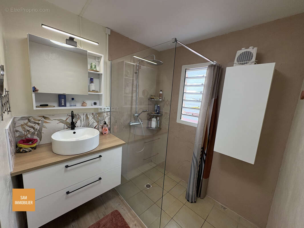 Maison à LE TAMPON