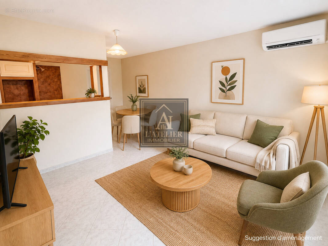 Appartement à FREJUS