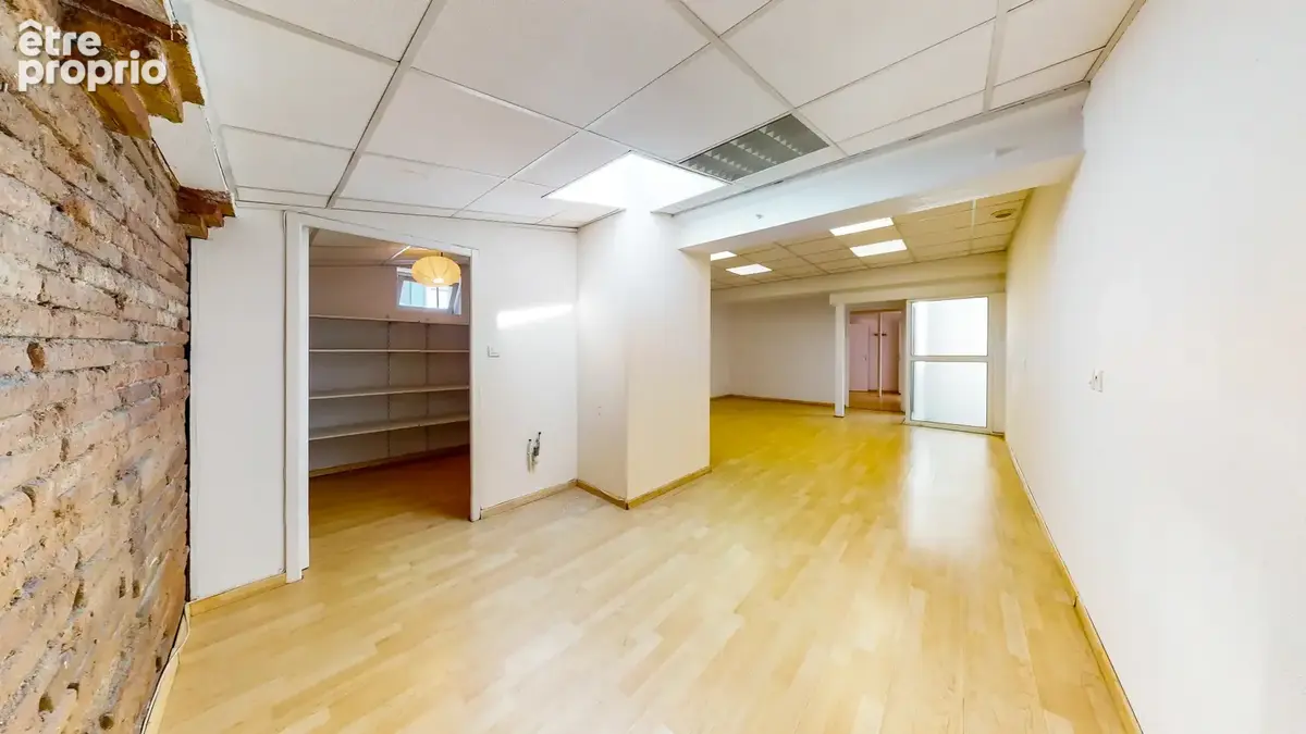Toulouse Hypercentre - Local Professionnel + cave, vendu libre - photo 6