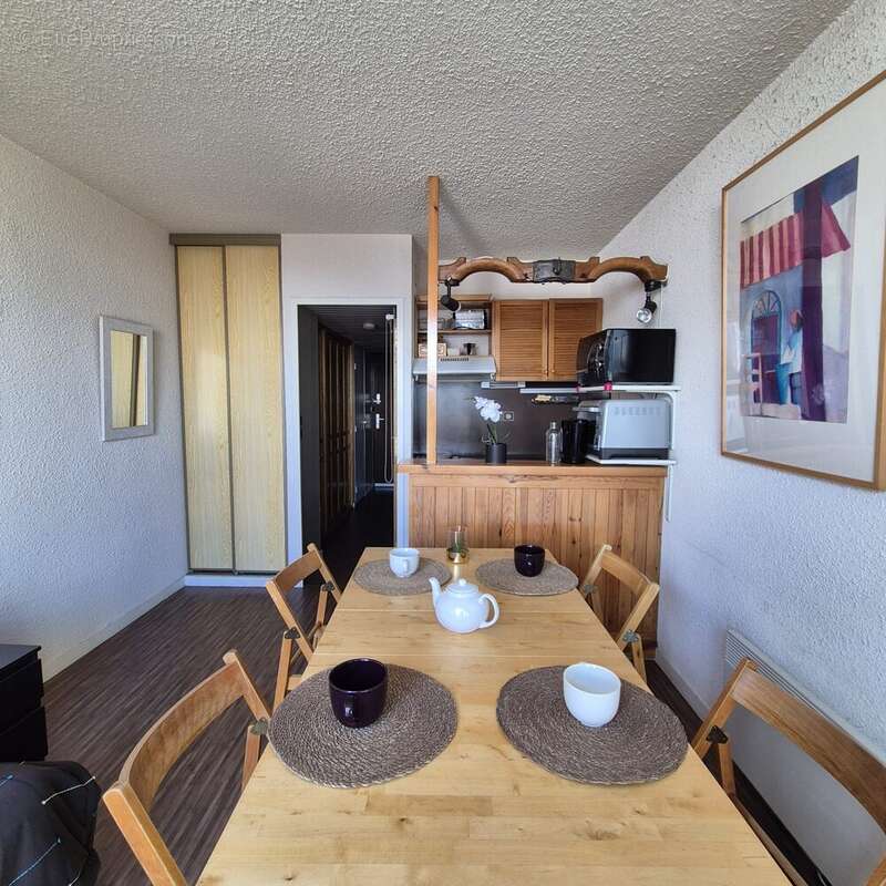Appartement à ESTENSAN