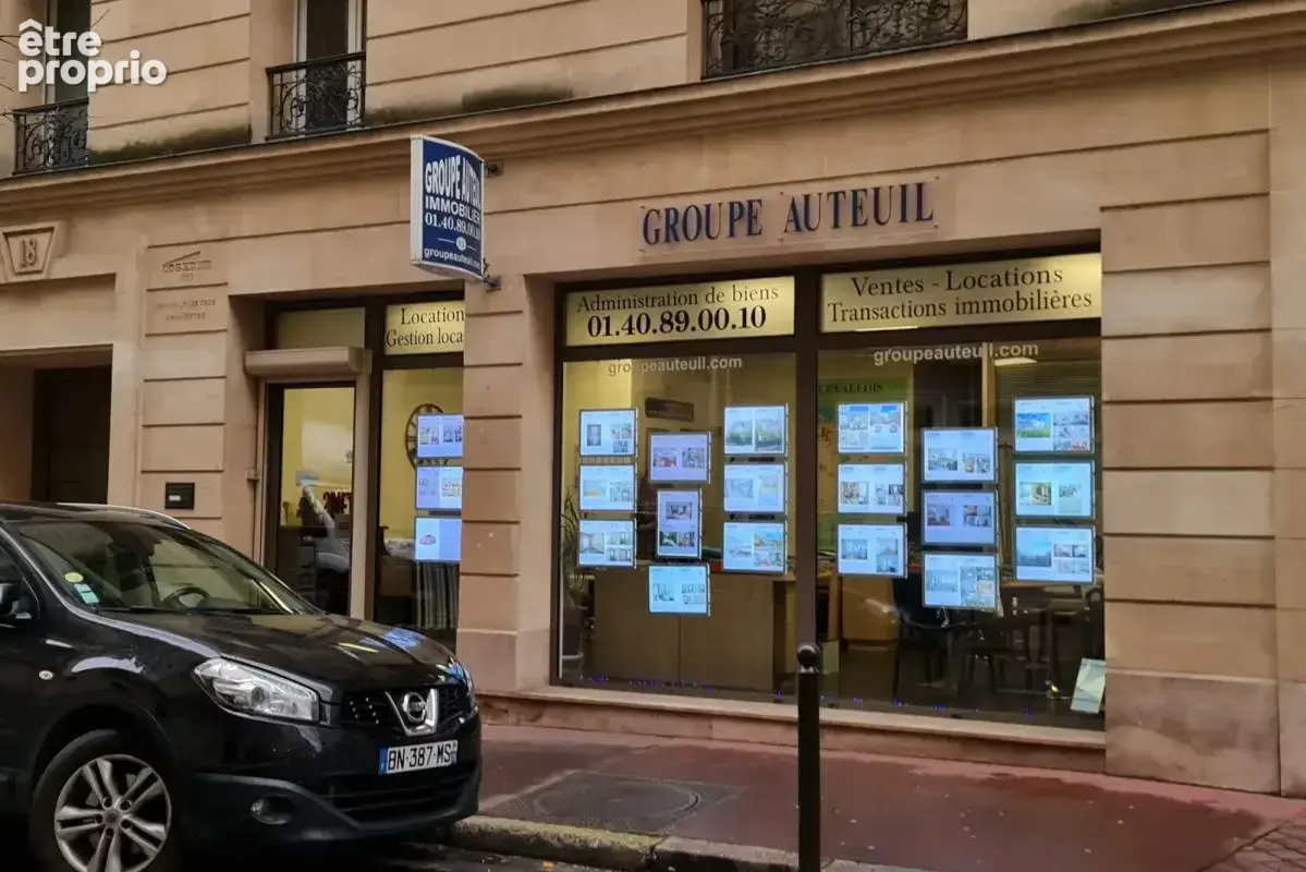 Une opportunité d'investissement dans un secteur recherché aux portes de Paris - photo 2