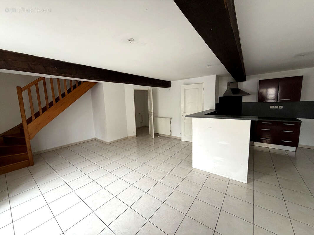 Maison à MIGNE-AUXANCES