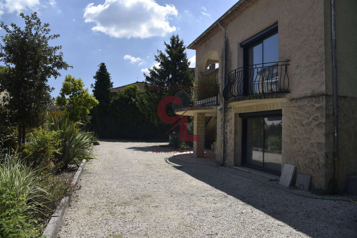 Maison à CAVAILLON