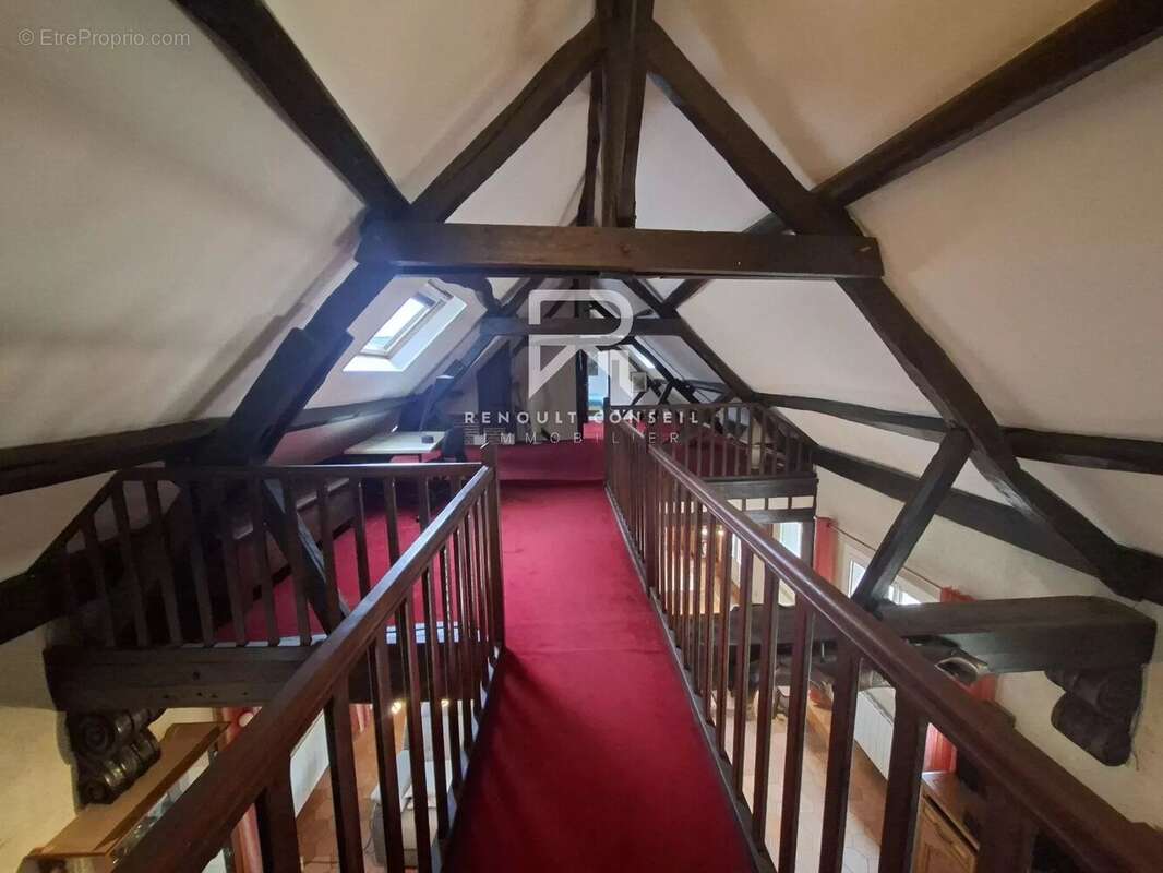 Maison à BEAUMONT-LE-ROGER