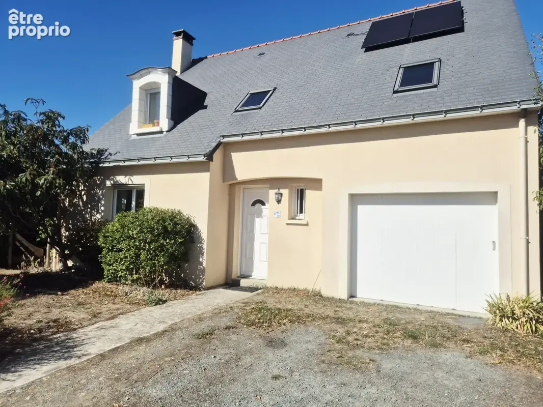 Photo Maison à Cantenay-Epinard au prix de 354 500€