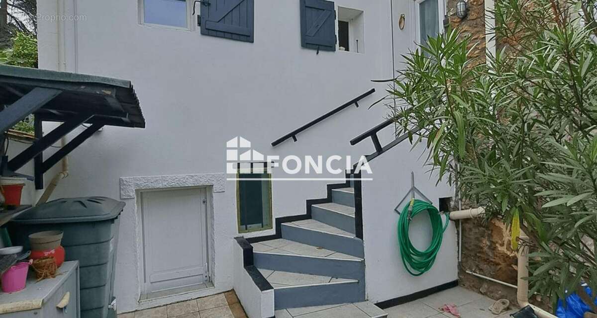 Maison à VILLENEUVE-SAINT-GEORGES