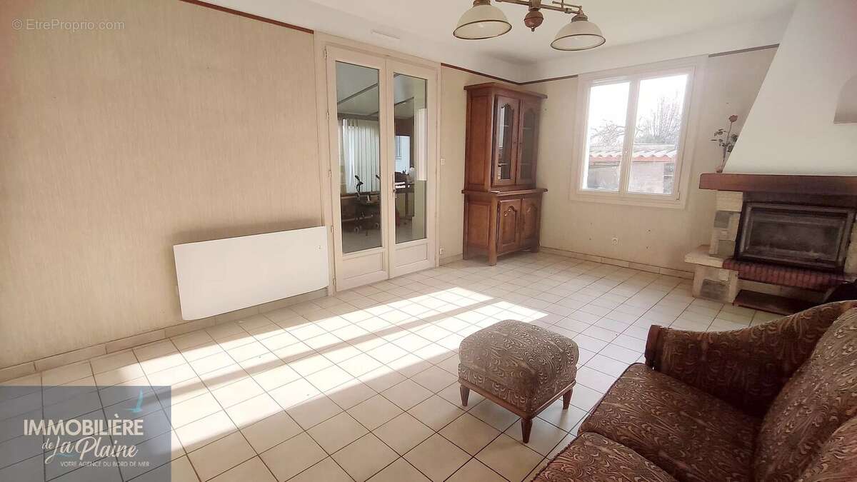 Maison à SAINT-MICHEL-CHEF-CHEF