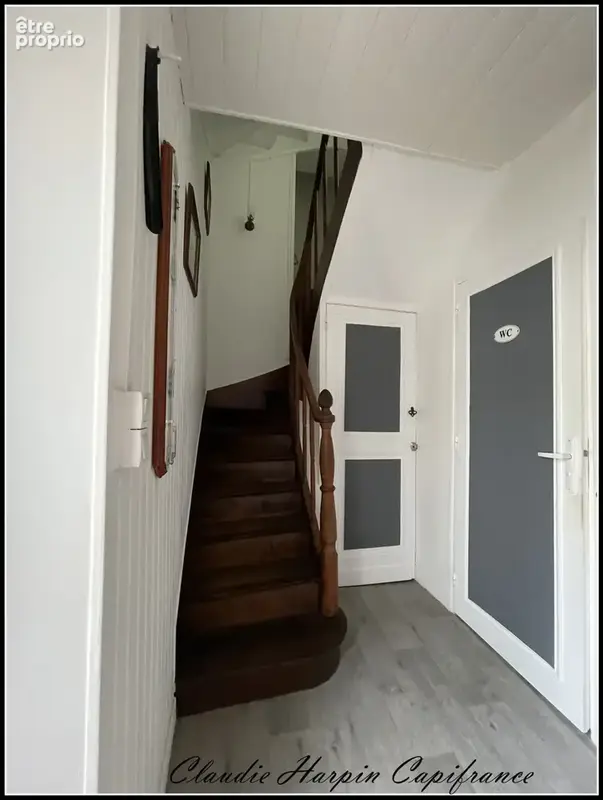 Maison à vendre 7 pièces THENEZAY (79) - 148 m² - 3 ch - Terrain de 1655 m² - photo 6