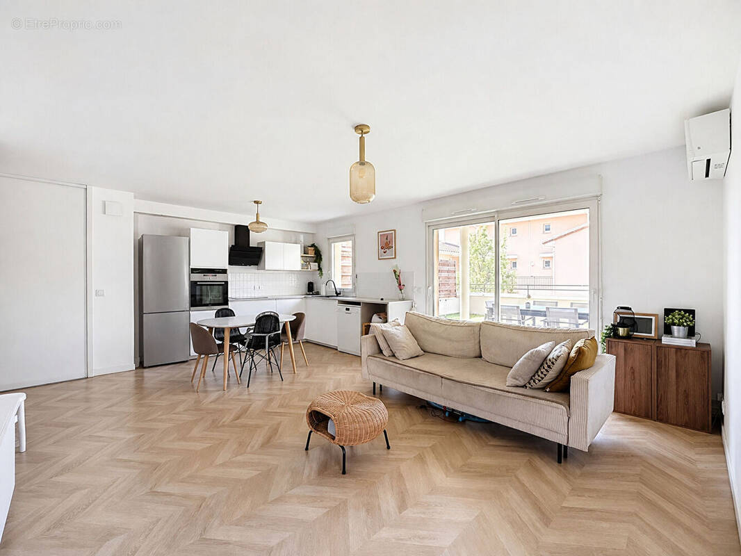 Appartement à MARSEILLE-13E