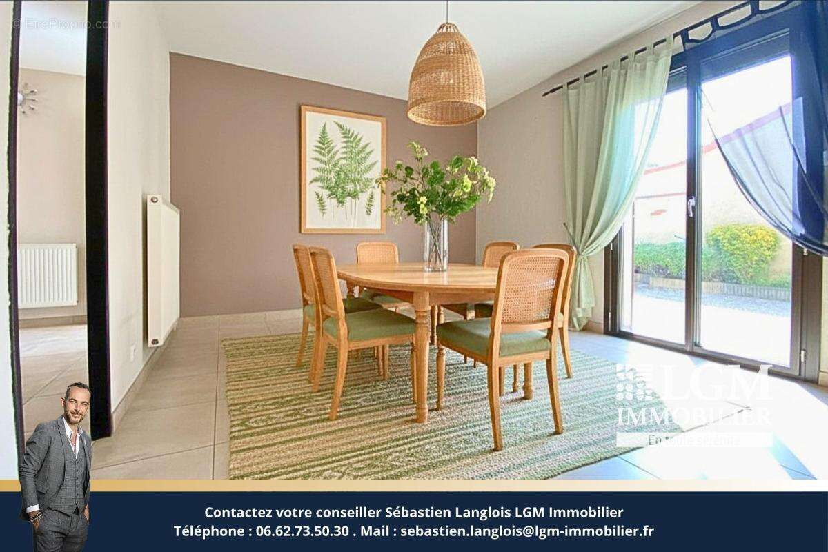 Maison à TOURNEFEUILLE