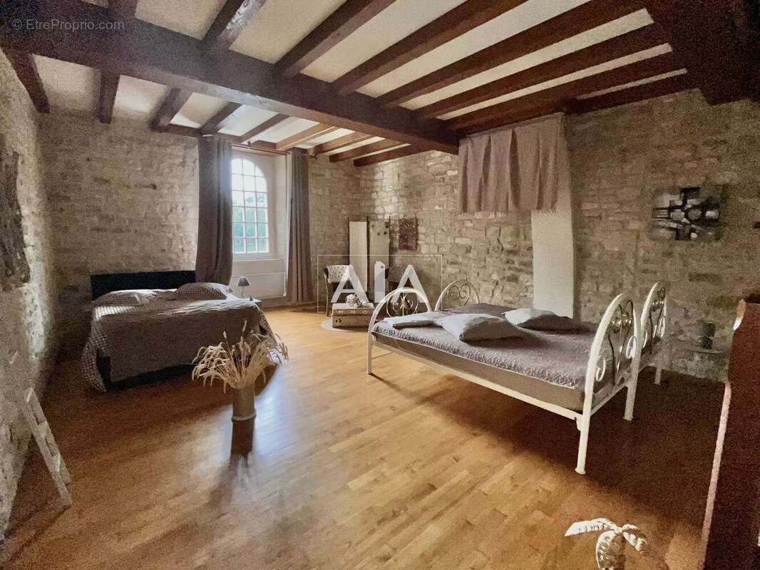 Maison à LUXE