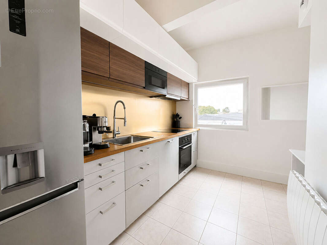Sèvres ? dernier étage avec terrasse ? 3 pièces de 80 m² - photo 5