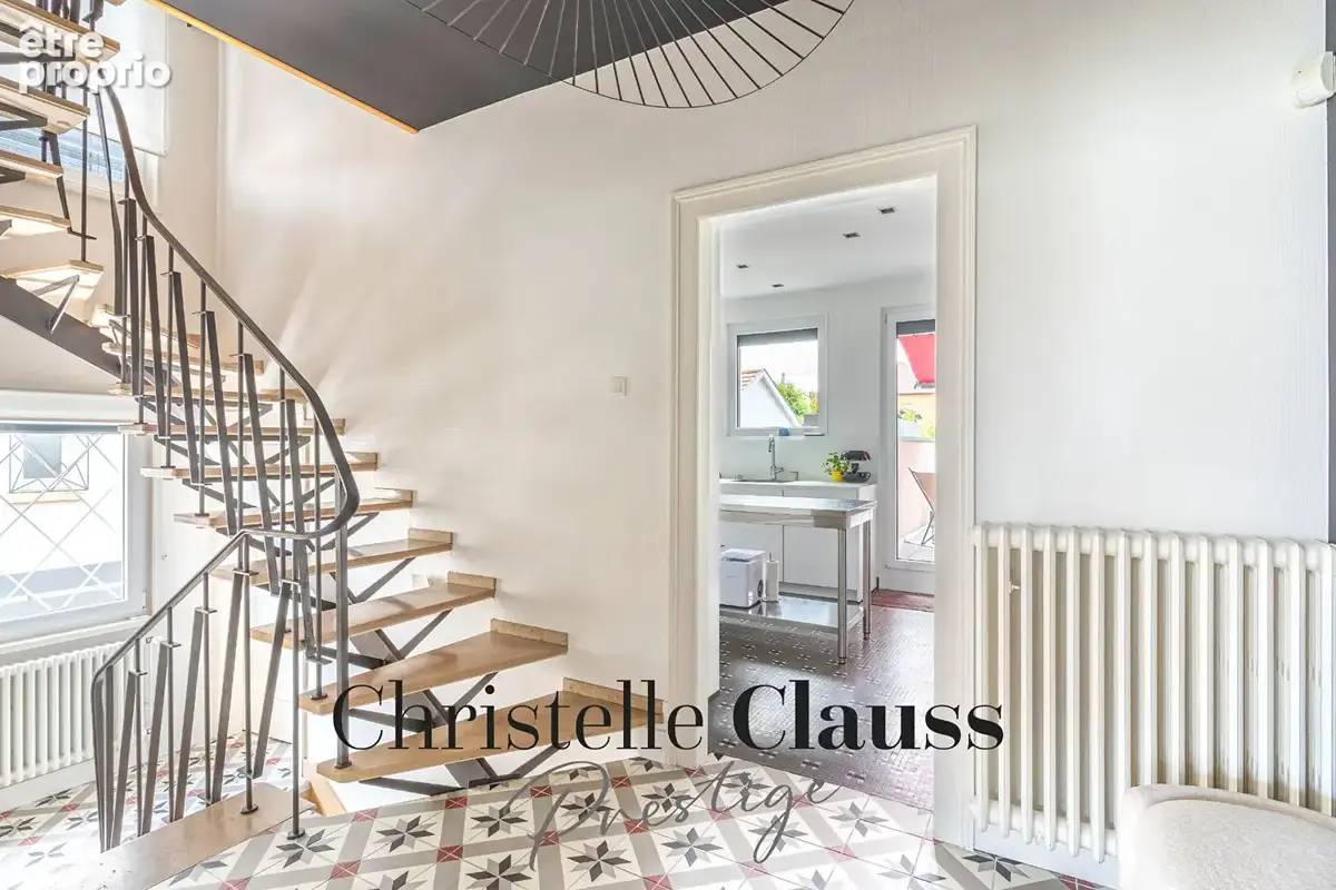 Maison de Maître 185 m² - photo 10