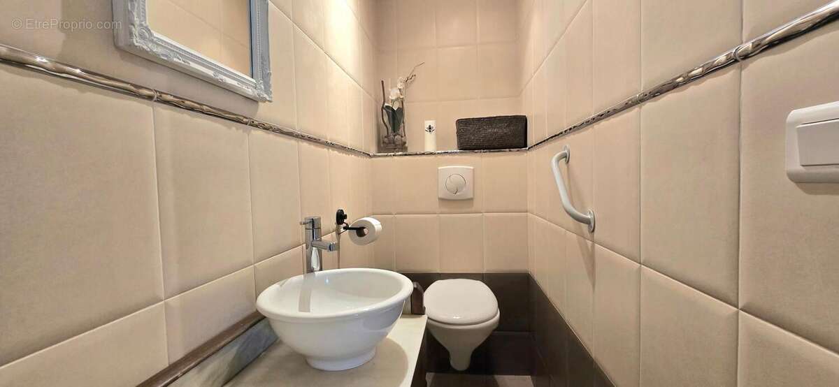 Appartement à LE CANNET