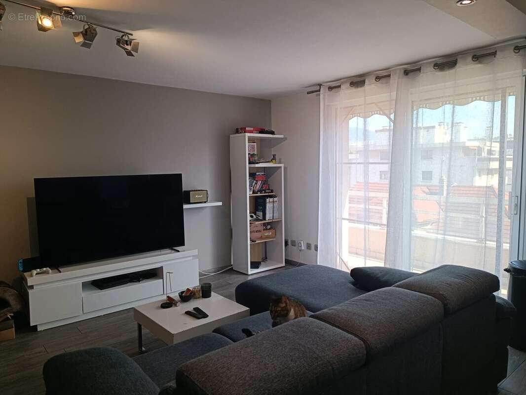 Appartement à ANNEMASSE