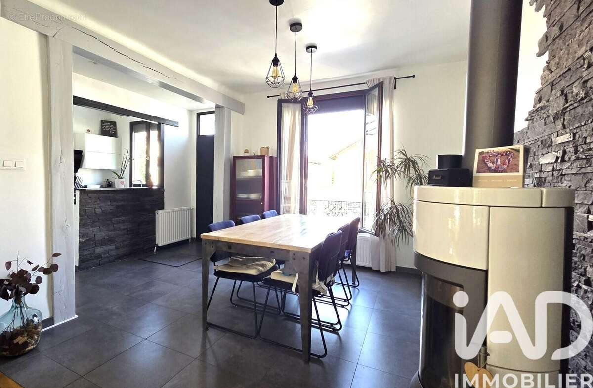 Photo 9 - Maison à JUVISY-SUR-ORGE