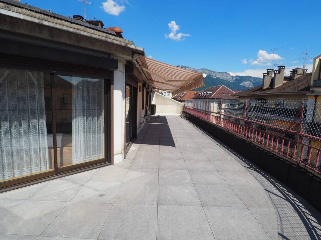 Appartement à ANNECY