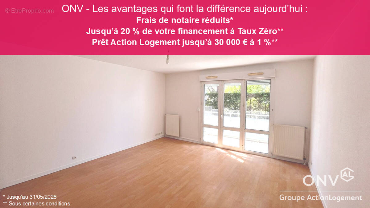 Appartement à LIBOURNE