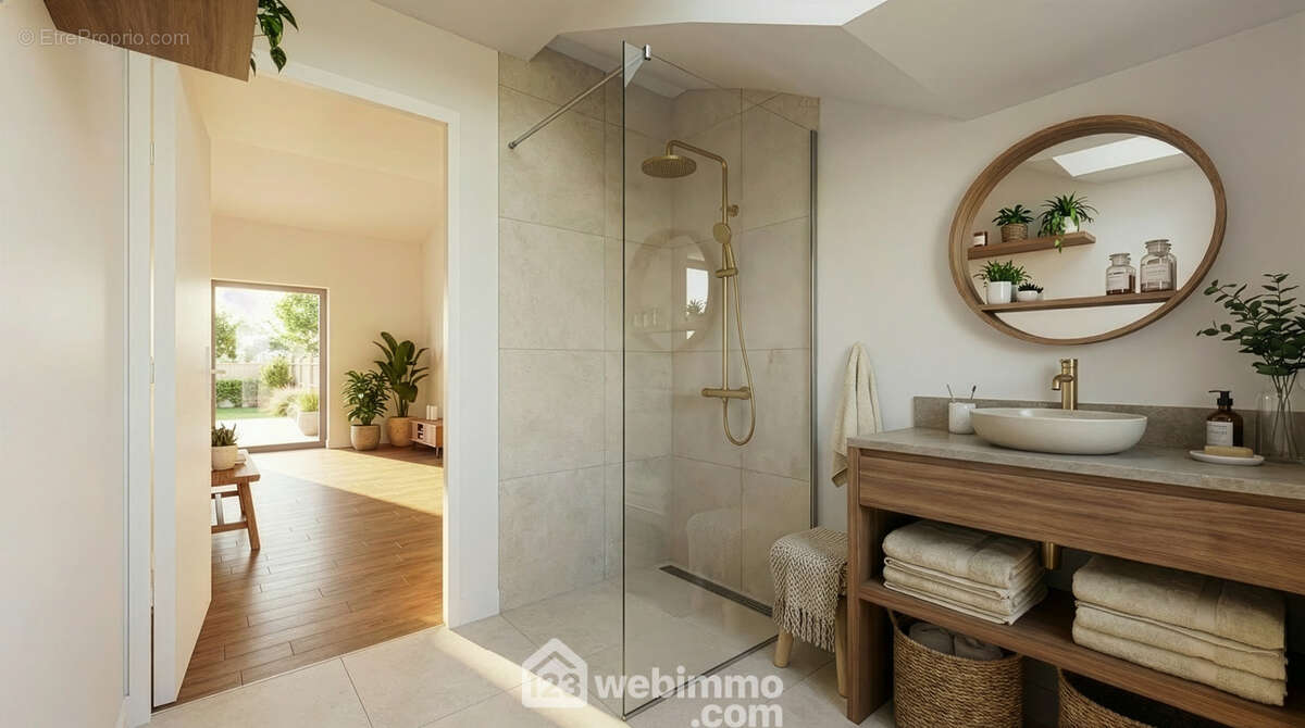 Appartement à LE GIROUARD