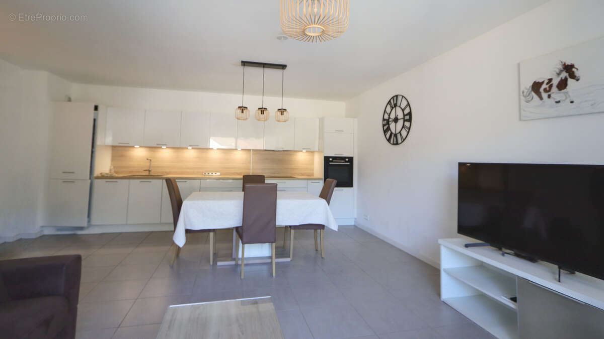 Appartement à SEYTHENEX