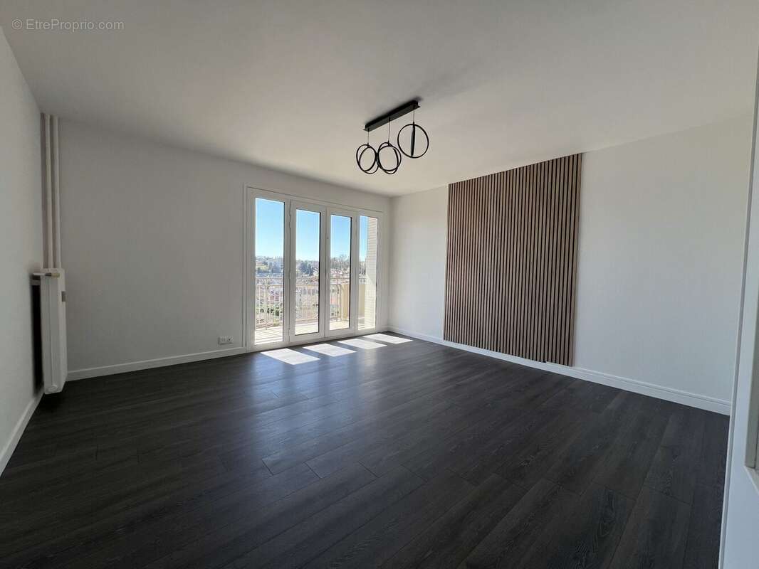 Appartement à VOIRON