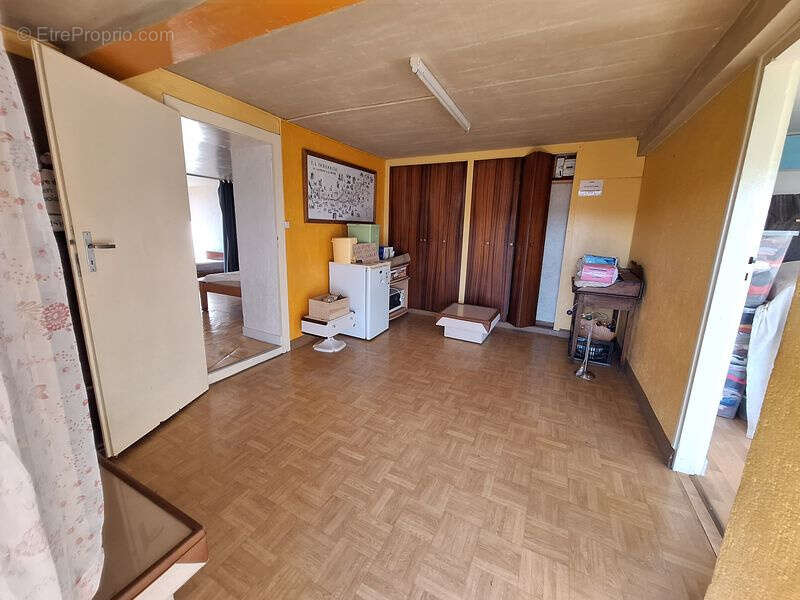 Maison à SAINT-MICHEL-LOUBEJOU