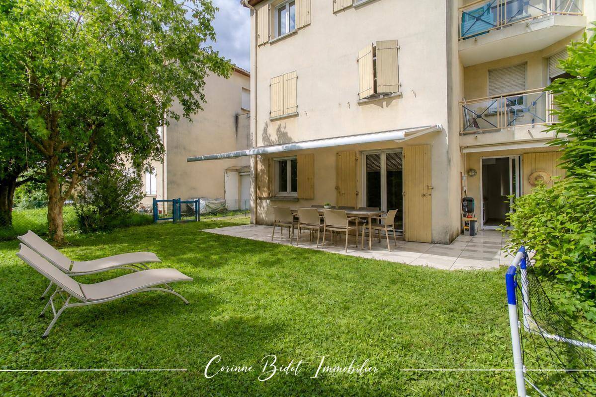 Appartement à SAINT-PRIEST