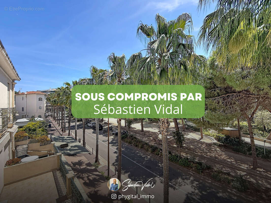 Appartement 2P à vendre à Juan-les-Pins (06160) - photo 19