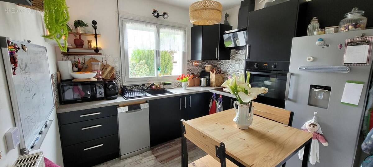 Maison à LE CHAMP-SAINT-PERE