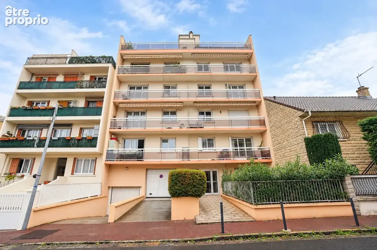 F2 TERRASSE - Pavillons-Sous-Bois - photo 2