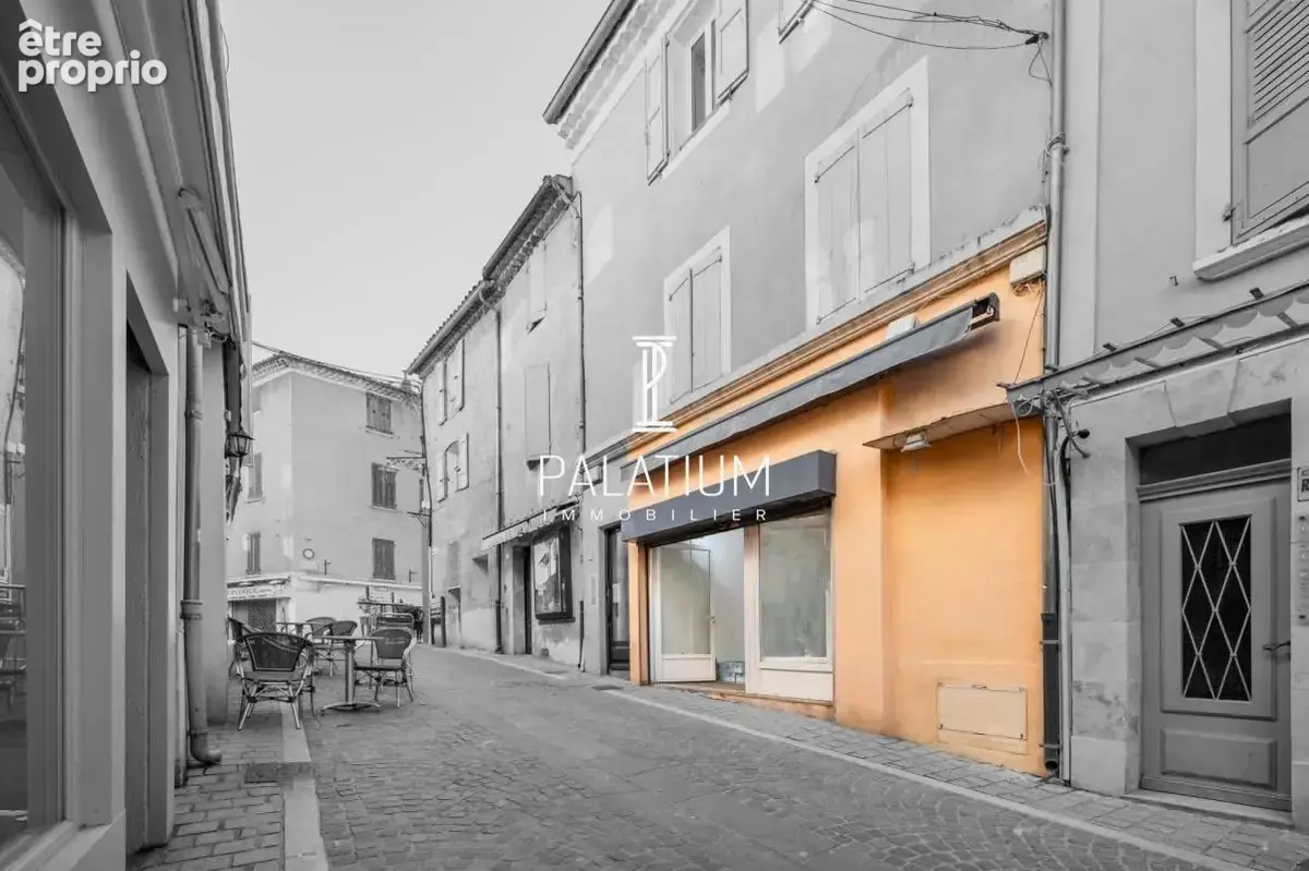 Fonds de commerce à vendre Gréoux-les-Bains - photo 5