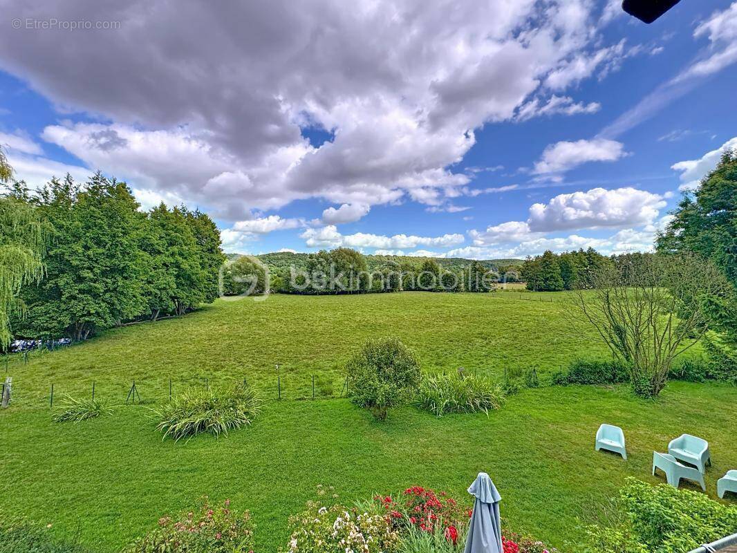 Maison à SAINT-PHILBERT-SUR-RISLE