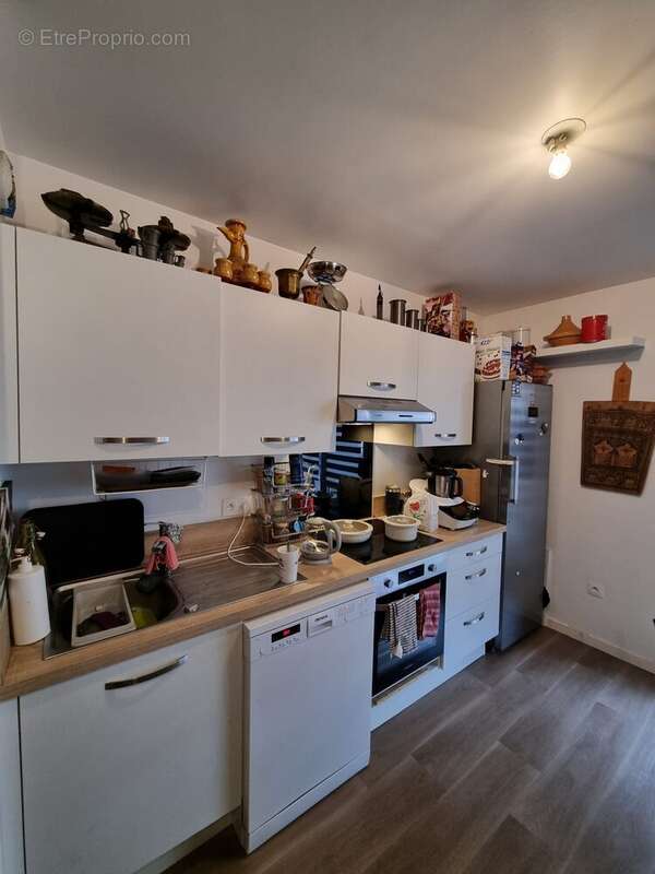 Appartement à ELANCOURT