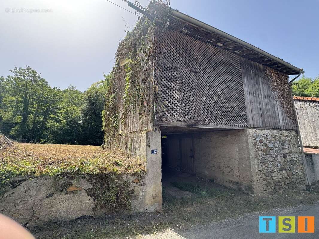 Maison à ASPET